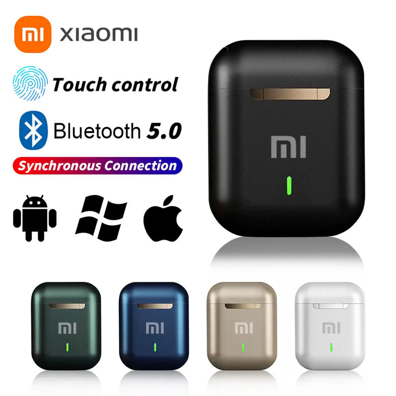 Xiaomi J18 Fone de Ouvido Bluetooth Touch à Prova D'água