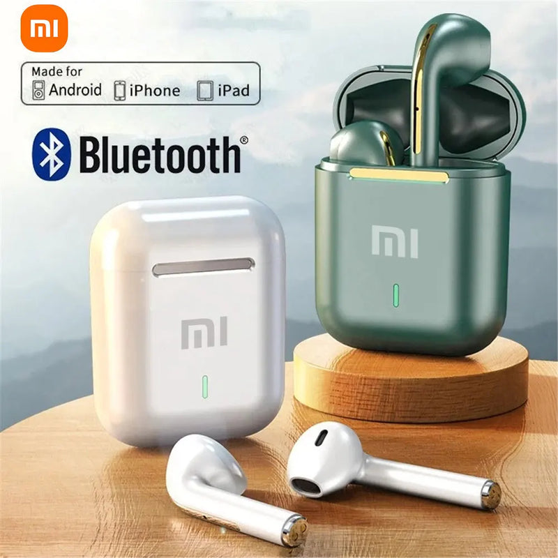 Xiaomi J18 Fone de Ouvido Bluetooth Touch à Prova D'água